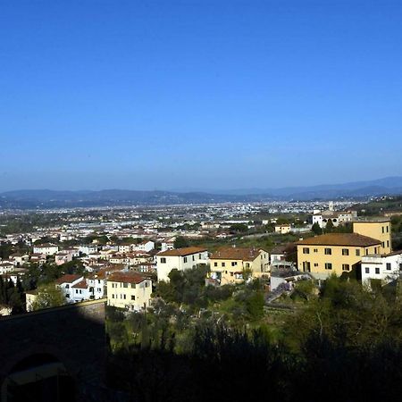 Historical Palace In The Heart Of Tuscany Apartment Lastra a Signa Luaran gambar