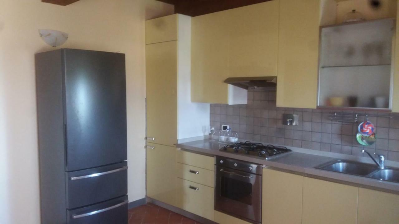 Historical Palace In The Heart Of Tuscany Apartment Lastra a Signa Luaran gambar