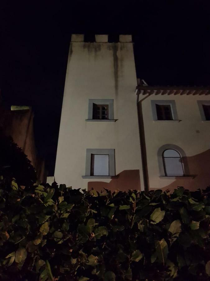 Historical Palace In The Heart Of Tuscany Apartment Lastra a Signa Luaran gambar