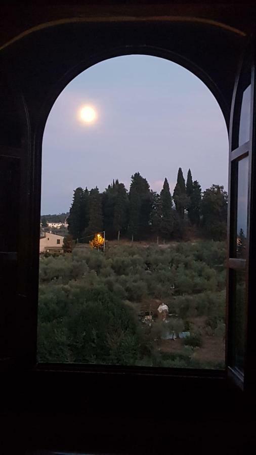 Historical Palace In The Heart Of Tuscany Apartment Lastra a Signa Luaran gambar
