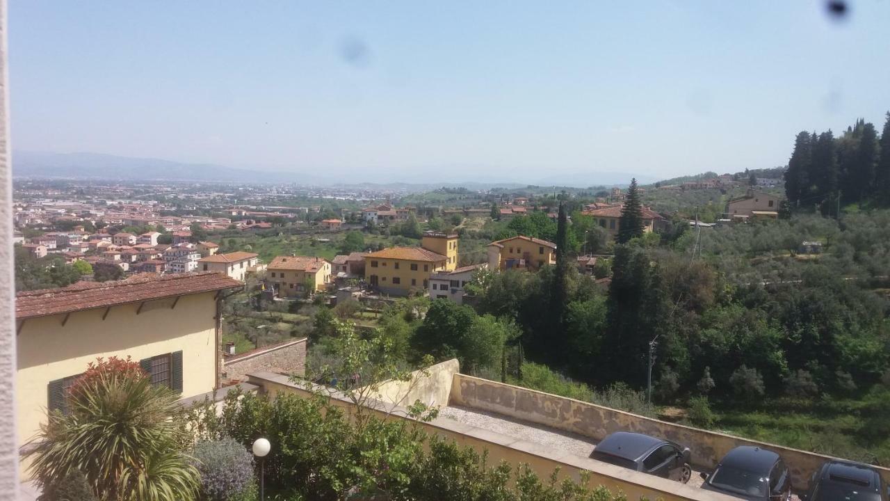 Historical Palace In The Heart Of Tuscany Apartment Lastra a Signa Luaran gambar