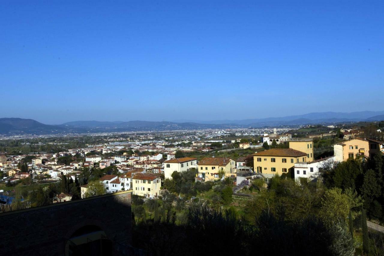 Historical Palace In The Heart Of Tuscany Apartment Lastra a Signa Luaran gambar