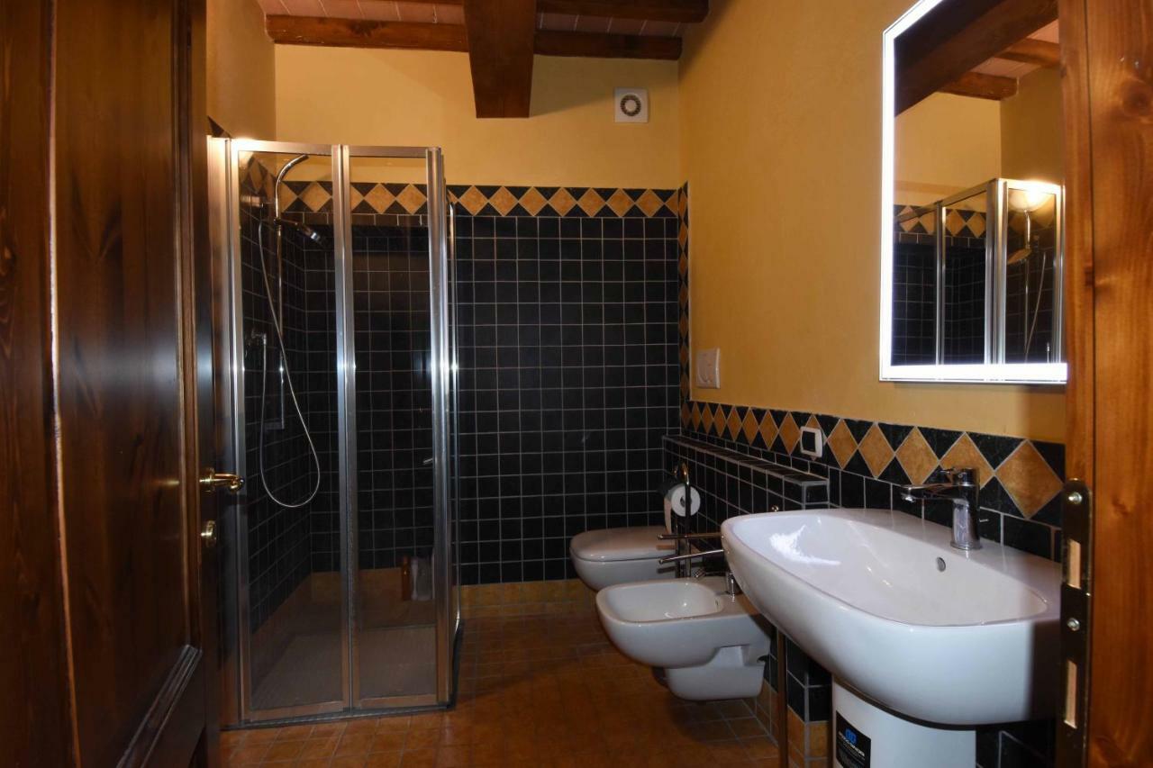 Historical Palace In The Heart Of Tuscany Apartment Lastra a Signa Luaran gambar
