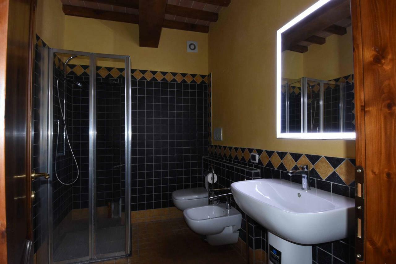 Historical Palace In The Heart Of Tuscany Apartment Lastra a Signa Luaran gambar