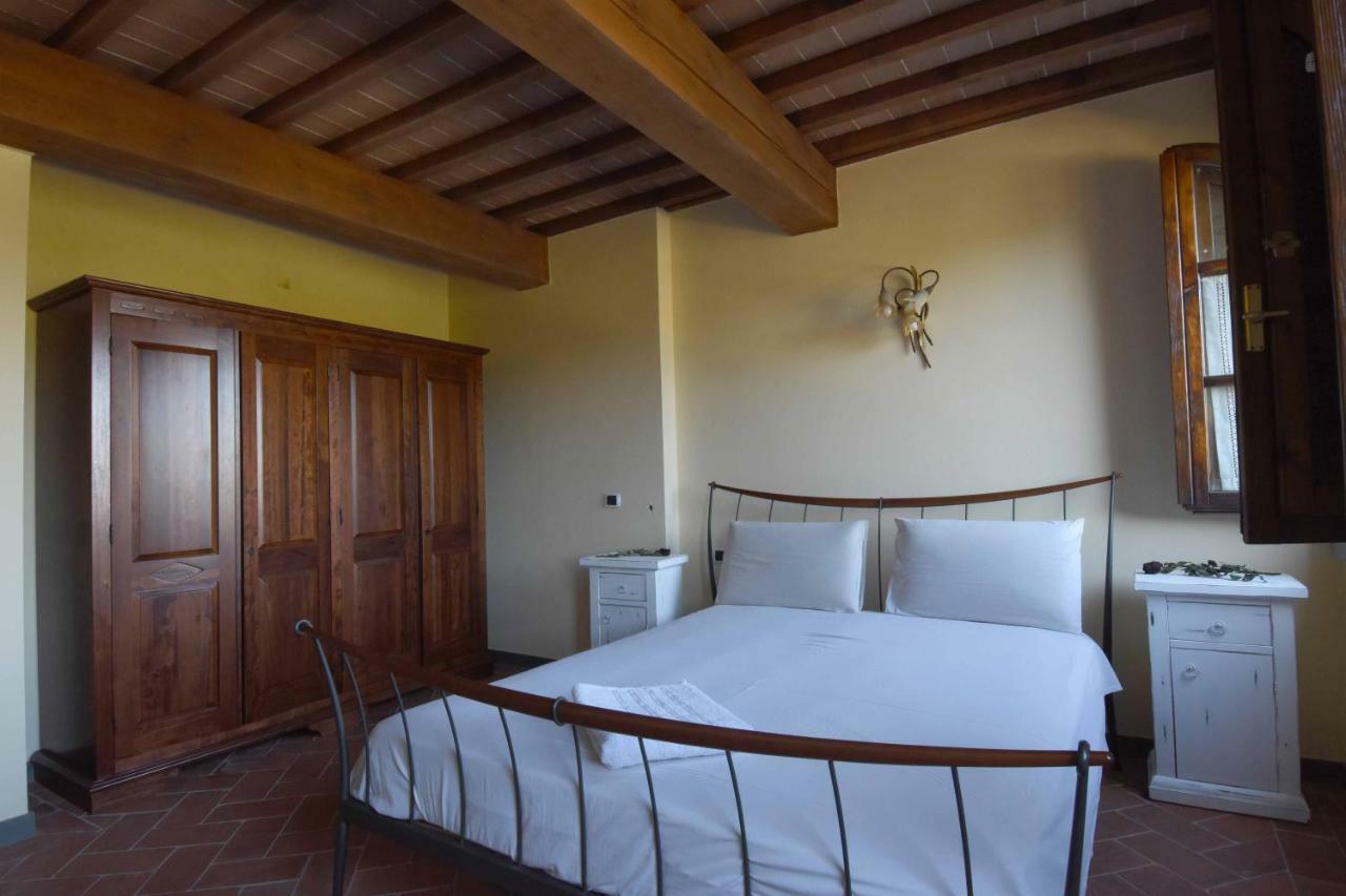 Historical Palace In The Heart Of Tuscany Apartment Lastra a Signa Luaran gambar