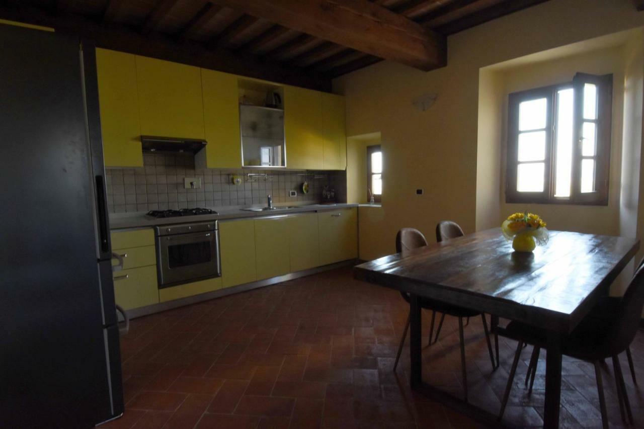 Historical Palace In The Heart Of Tuscany Apartment Lastra a Signa Luaran gambar