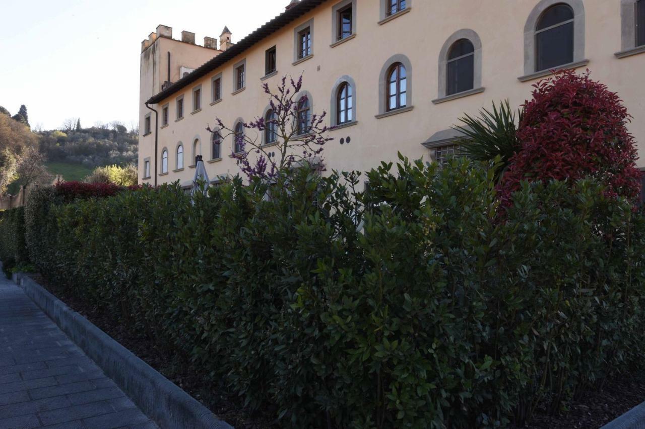 Historical Palace In The Heart Of Tuscany Apartment Lastra a Signa Luaran gambar