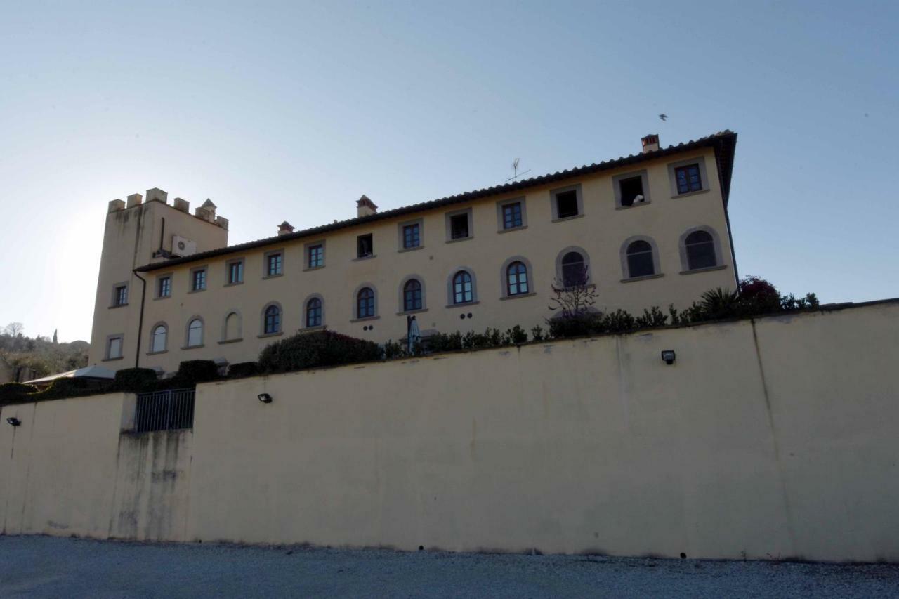 Historical Palace In The Heart Of Tuscany Apartment Lastra a Signa Luaran gambar
