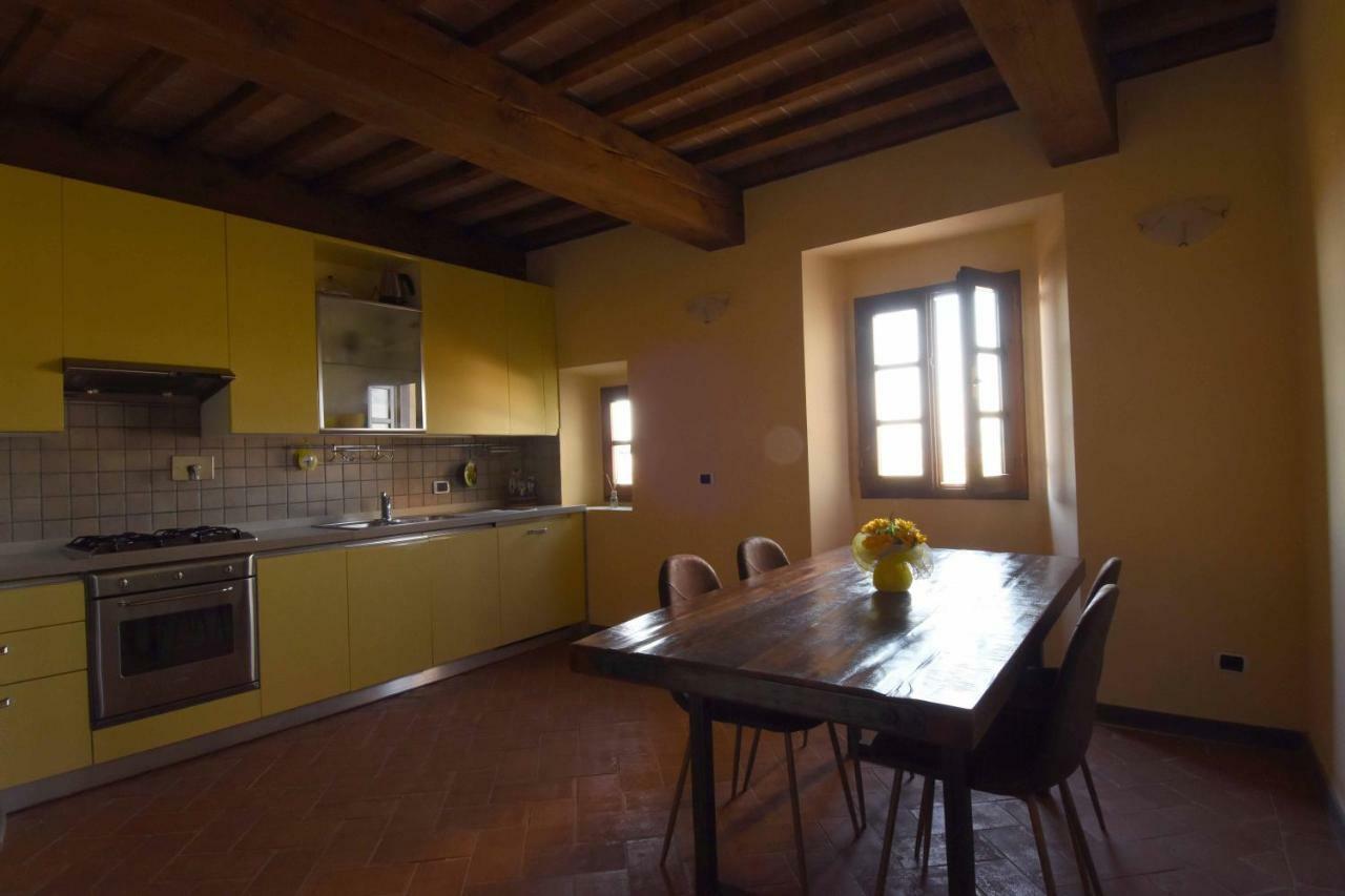 Historical Palace In The Heart Of Tuscany Apartment Lastra a Signa Luaran gambar
