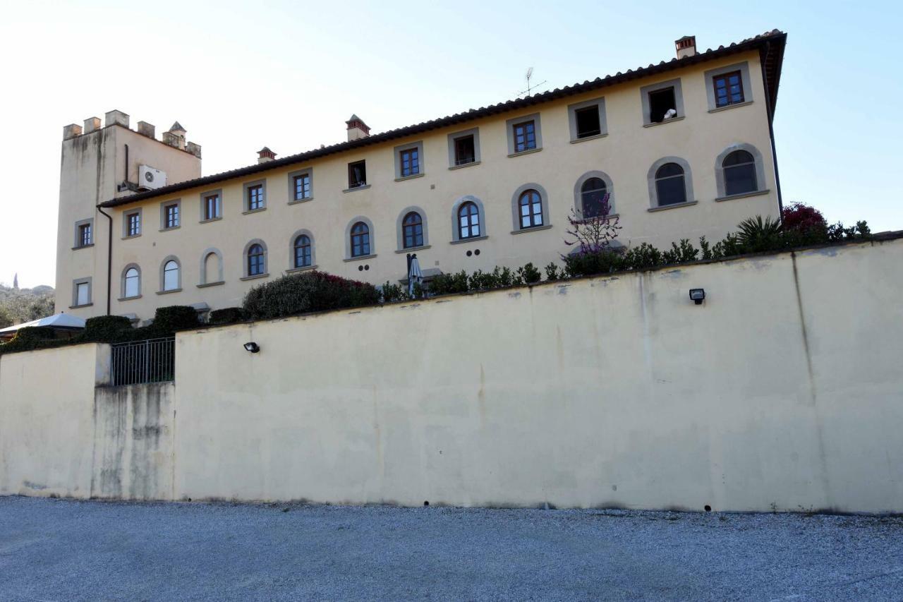 Historical Palace In The Heart Of Tuscany Apartment Lastra a Signa Luaran gambar