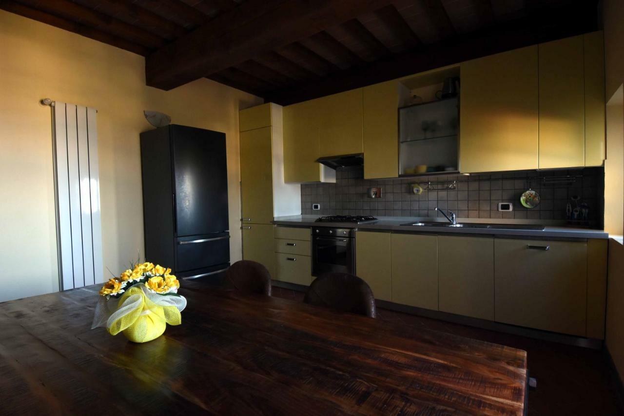 Historical Palace In The Heart Of Tuscany Apartment Lastra a Signa Luaran gambar