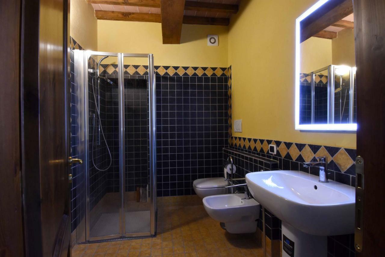 Historical Palace In The Heart Of Tuscany Apartment Lastra a Signa Luaran gambar