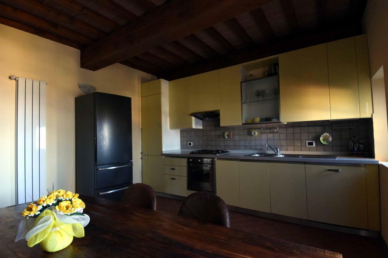 Historical Palace In The Heart Of Tuscany Apartment Lastra a Signa Luaran gambar