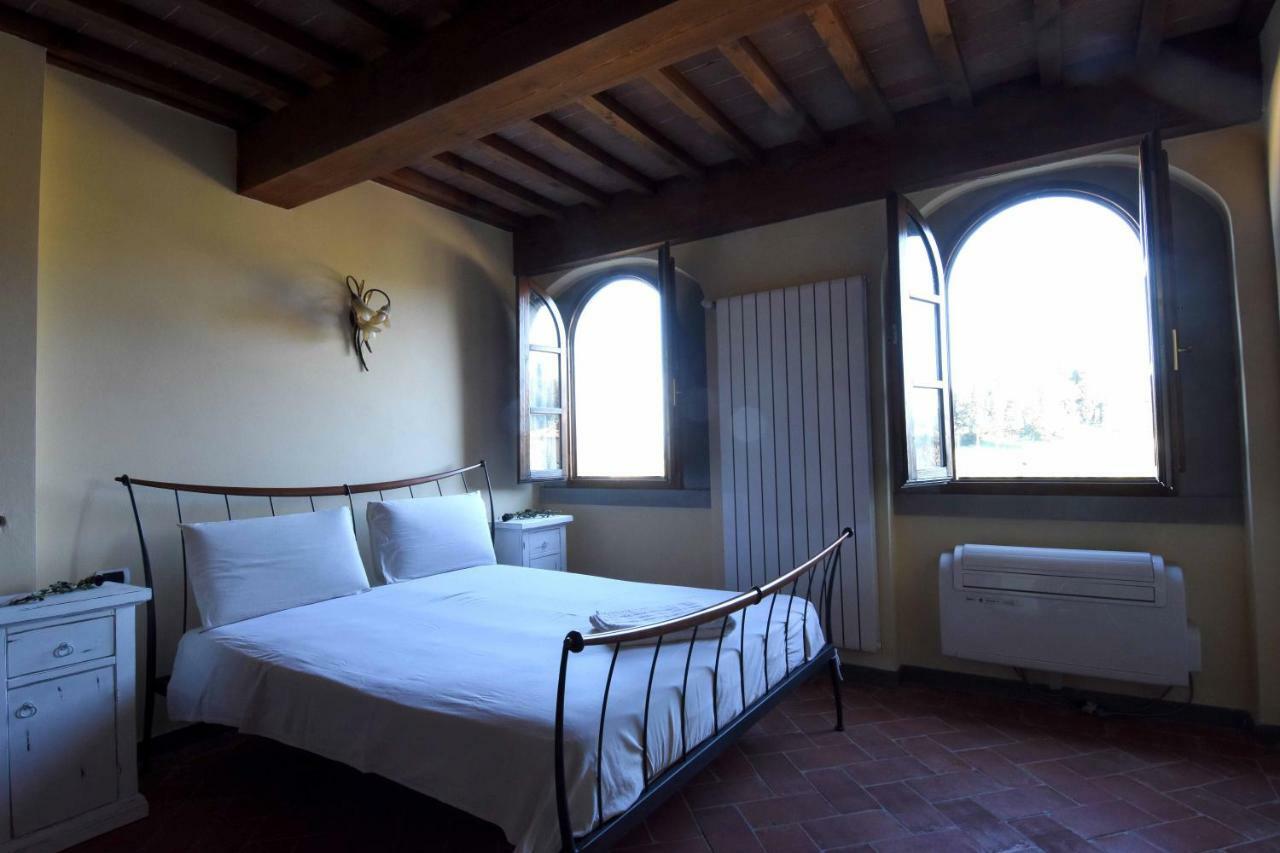Historical Palace In The Heart Of Tuscany Apartment Lastra a Signa Luaran gambar